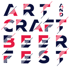 2018 Art and Craft BeerFest Small Logo 300px Wide2